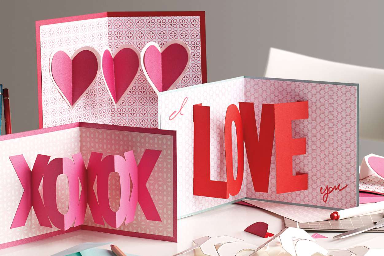 Our Best DIY Valentine’s Day Enjoying playing cards and Templates