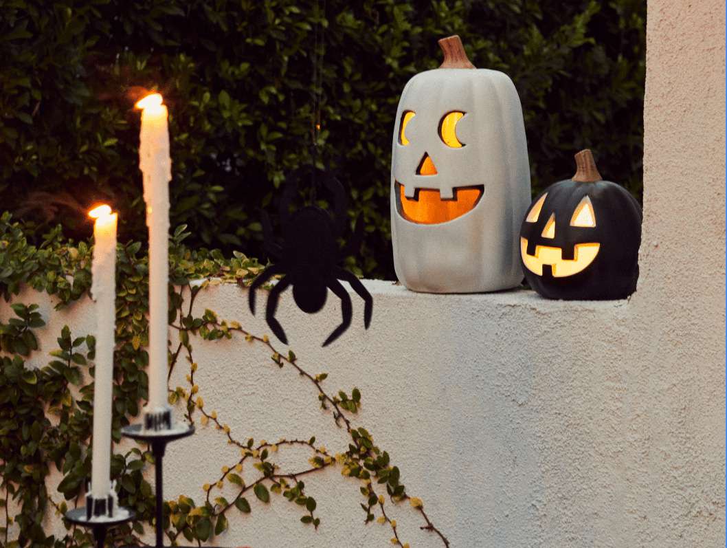 5 Halloween Decorations You Can Go away Out for Thanksgiving