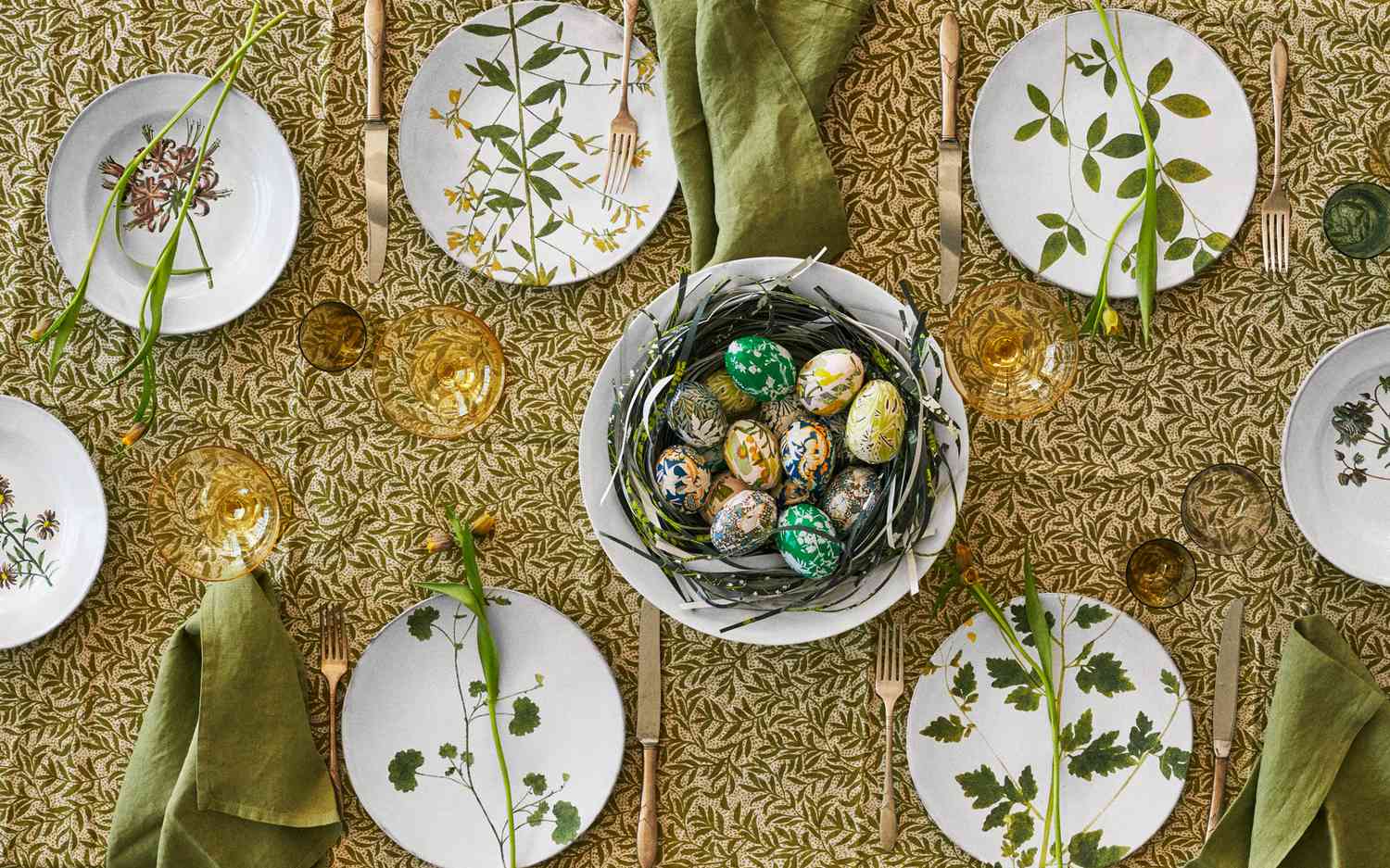 32 Easter Decor Ideas That Have enjoyable the Trip (and Spring’s Arrival)