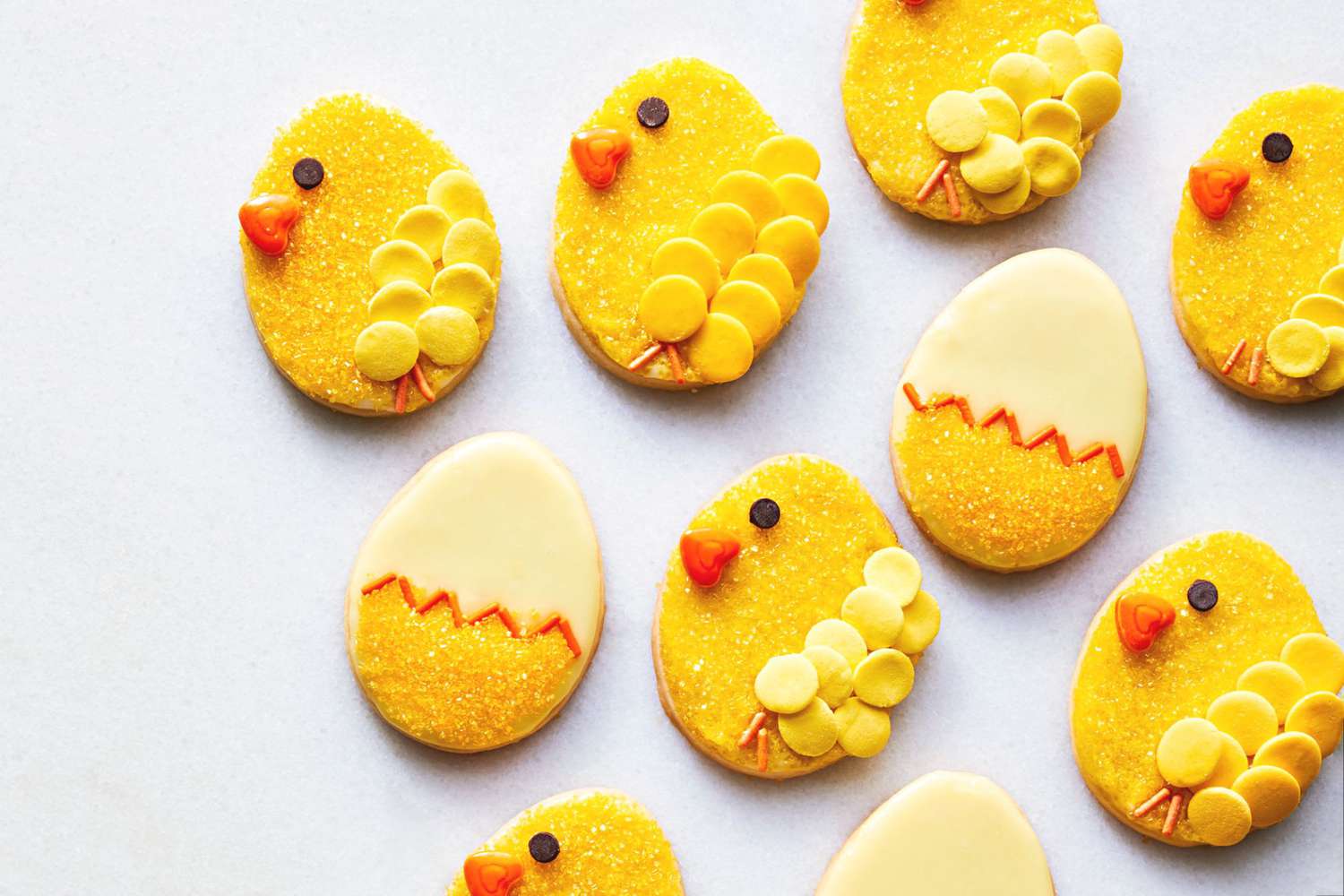 Our Favorite Easter Cookies That Have a very good time Spring