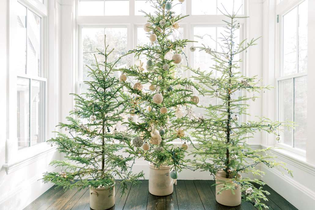 15 Strategies to Improve a Minimalist Christmas Tree Like a Designer