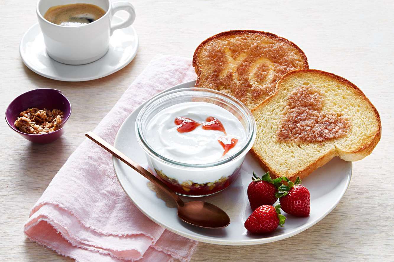 14 Valentine’s Day Breakfasts for a Romantic Start to Your Day